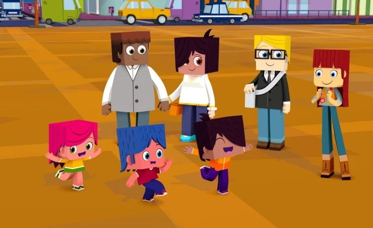 Йоко и друзья (2015) скачать торрент файл Йоко и друзья (2015) мультфильм скачать торрент файл