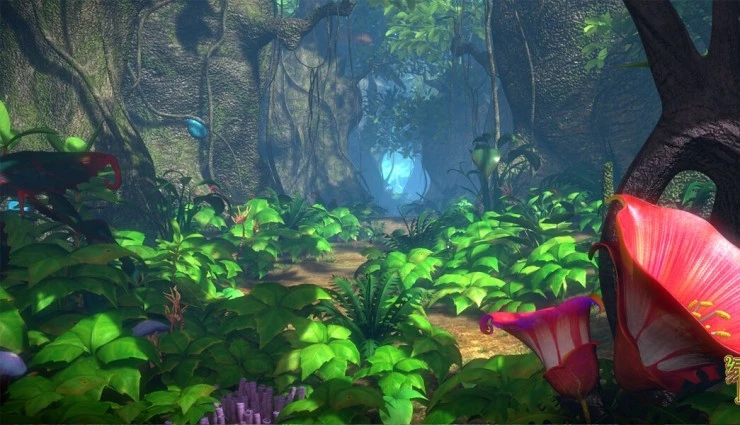 Повелитель джунглей (2012) скачать торрент бесплатно Повелитель джунглей (2012) мультфильм скачать торрент бесплатно