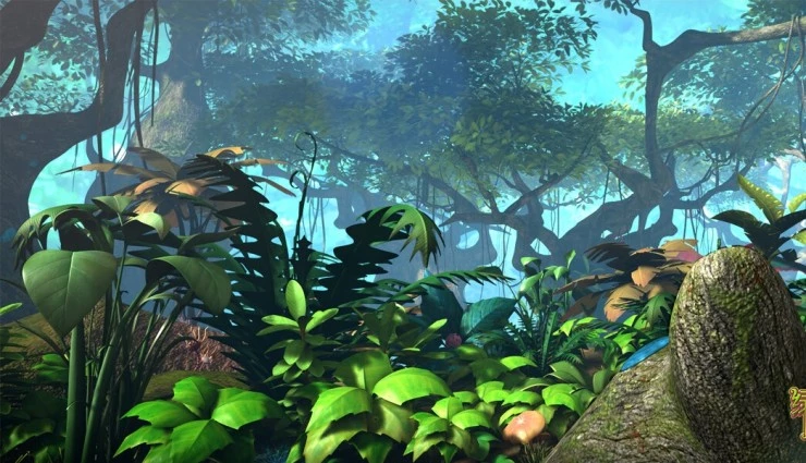 Повелитель джунглей (2012) в хорошем качестве скачать торрент файл Повелитель джунглей (2012) мультфильм в хорошем качестве скачать торрент файл