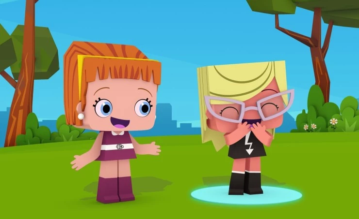 Йоко и друзья (2015) скачать торрент бесплатно Йоко и друзья (2015) мультфильм скачать торрент бесплатно