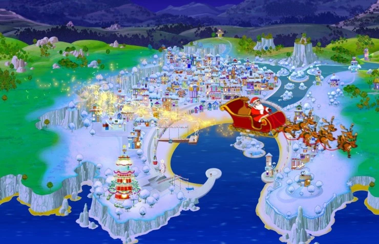 Пип и Альба. Рождественское приключение (2015) скачать торрент бесплатно Пип и Альба. Рождественское приключение (2015) мультфильм скачать торрент бесплатно