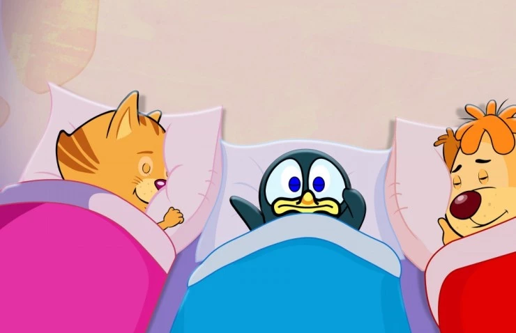 Пип и Альба. Рождественское приключение (2015) скачать торрент файл Пип и Альба. Рождественское приключение (2015) мультфильм скачать торрент файл