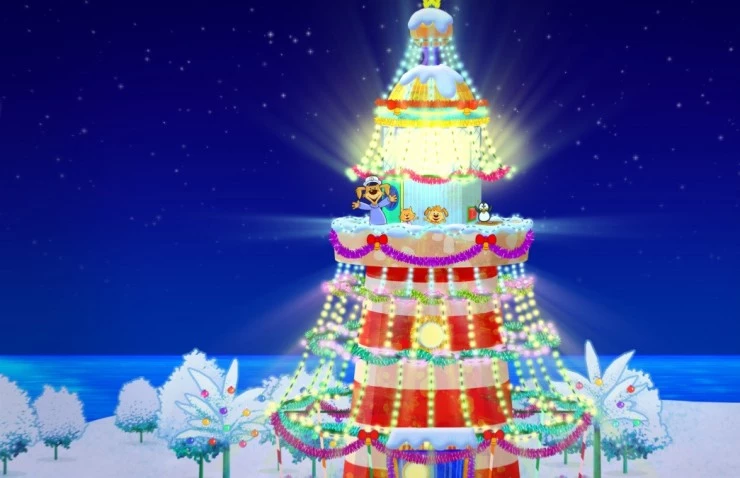 Пип и Альба. Рождественское приключение (2015) в хорошем качестве скачать торрент файл Пип и Альба. Рождественское приключение (2015) мультфильм в хорошем качестве скачать торрент файл