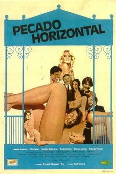 Горизонтальный грех / Pecado Horizontal (1982) фильм скачать через торрет бесплатно в хорошем качестве