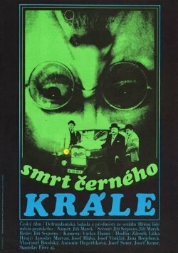 Смерть черного короля / Smrt cerného krále (1971) фильм скачать через торрет бесплатно в хорошем качестве