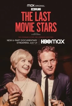 Последние кинозвезды / The Last Movie Stars (2022) cериал скачать через торрет бесплатно в хорошем качестве