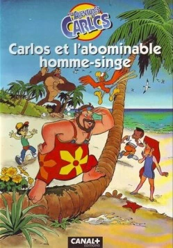 Вокруг света за 80 снов / Les Aventures de Carlos (1992) cериал мультфильм скачать через торрет бесплатно в хорошем качестве