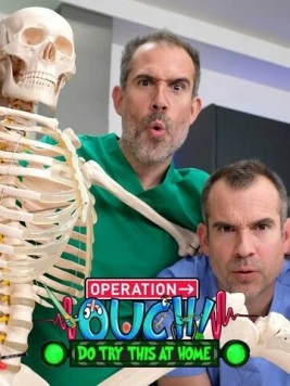 Операция «Ой!» / Operation Ouch! (2012) cериал скачать через торрет бесплатно в хорошем качестве