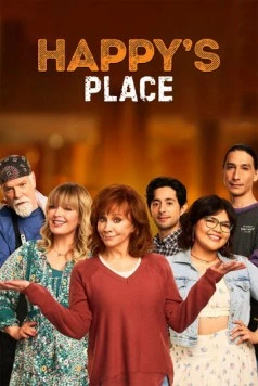 Место счастливчиков / Happy's Place (2024) cериал скачать через торрет бесплатно в хорошем качестве