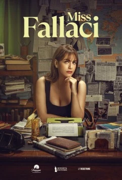 Мисс Фаллачи / Miss Fallaci (2024) cериал скачать через торрет бесплатно в хорошем качестве