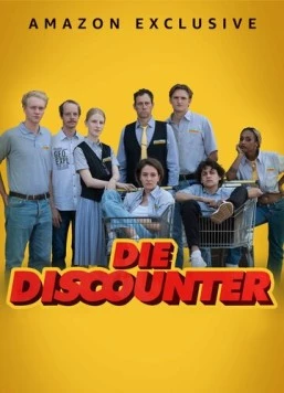 Дискаунтер / Die Discounter (2021) cериал скачать через торрет бесплатно в хорошем качестве