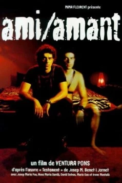 Любимый друг / Amic/Amat (1999) фильм скачать через торрет бесплатно в хорошем качестве