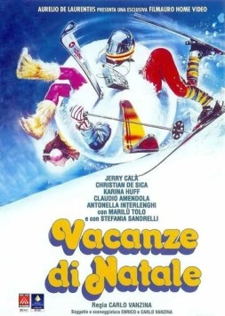 Рождественские каникулы / Vacanze di Natale (1983) фильм скачать через торрет бесплатно в хорошем качестве