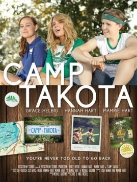 Лагерь Такота / Camp Takota (2014) фильм скачать через торрет бесплатно в хорошем качестве