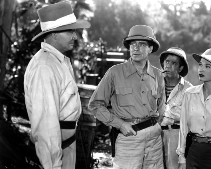 Тарзан и амазонки (1945) скачать торрент файл Тарзан и амазонки (1945) фильм скачать торрент файл