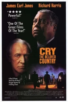 Два цвета времени / Cry, the Beloved Country (1995) фильм скачать через торрет бесплатно в хорошем качестве