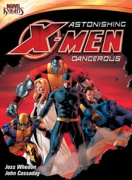 Удивительные Люди Икс: Опасные / Astonishing X-Men: Dangerous (2012) мультфильм скачать через торрет бесплатно в хорошем качестве