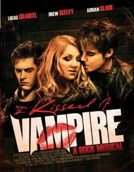 Я поцеловала вампира / I Kissed a Vampire (2010) фильм скачать через торрет бесплатно в хорошем качестве