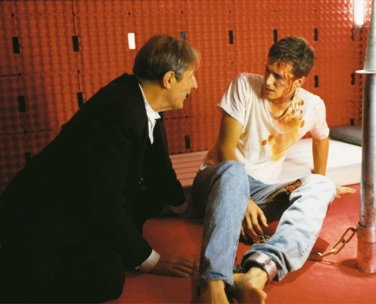 Барракуда (1997) скачать торрент файл Барракуда (1997) фильм скачать торрент файл