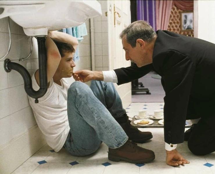 Барракуда (1997) в хорошем качестве скачать торрент файл Барракуда (1997) фильм в хорошем качестве скачать торрент файл