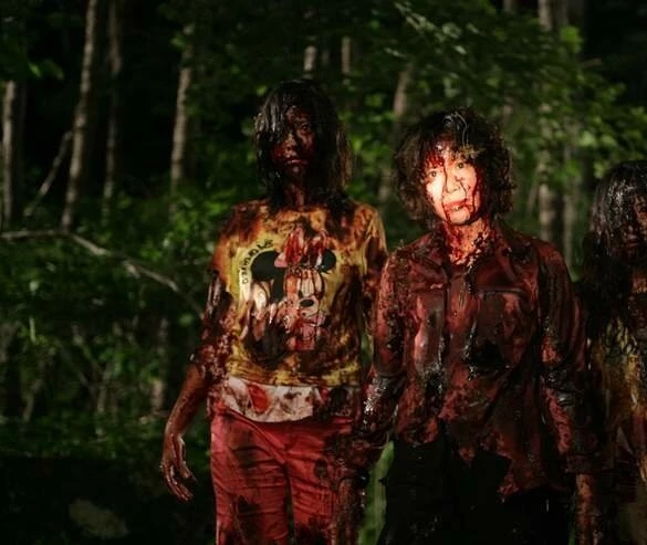 Лес смерти (2006) скачать торрент бесплатно Лес смерти (2006) фильм скачать торрент бесплатно