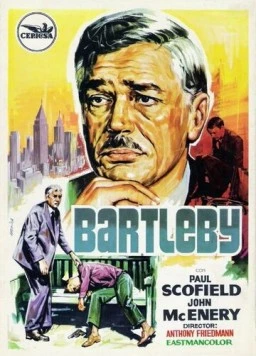 Бартлби / Bartleby (1970) фильм скачать через торрет бесплатно в хорошем качестве