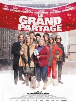 Отличный обмен / Le grand partage (2015) фильм скачать через торрет бесплатно в хорошем качестве