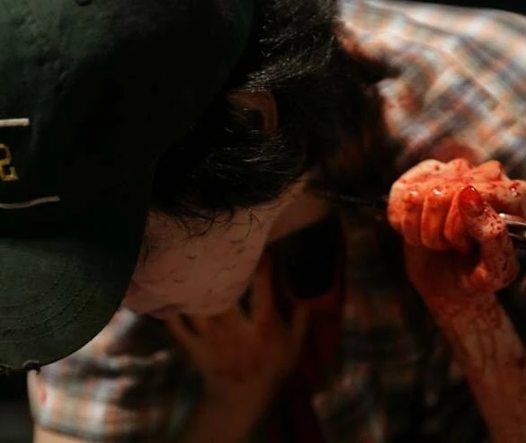 Лес смерти (2006) скачать торрент файл Лес смерти (2006) фильм скачать торрент файл