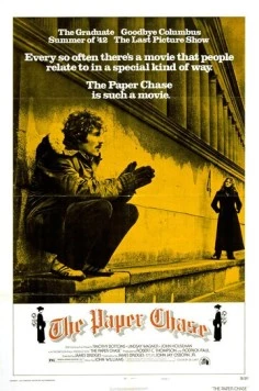 Бумажная погоня / The Paper Chase (1973) фильм скачать через торрет бесплатно в хорошем качестве