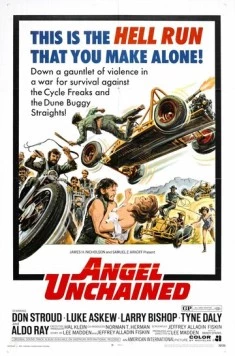 Освобожденный ангел / Angel Unchained (1970) фильм скачать через торрет бесплатно в хорошем качестве