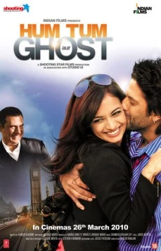 Я, ты и призрак / Hum Tum Aur Ghost (2010) фильм скачать через торрет бесплатно в хорошем качестве