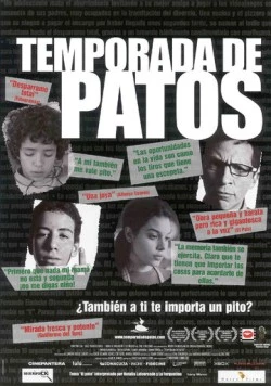 Утиная охота / Temporada de patos (2004) фильм скачать через торрет бесплатно в хорошем качестве