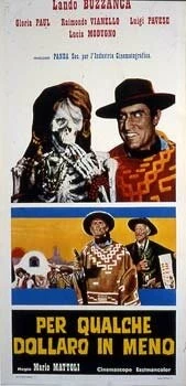 На несколько долларов меньше / Per qualche dollaro in meno (1966) фильм скачать через торрет бесплатно в хорошем качестве