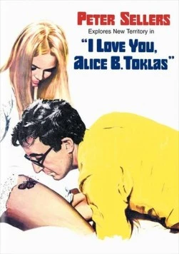 Я люблю тебя, Элис Б. Токлас! / I Love You, Alice B. Toklas! (1968) фильм скачать через торрет бесплатно в хорошем качестве
