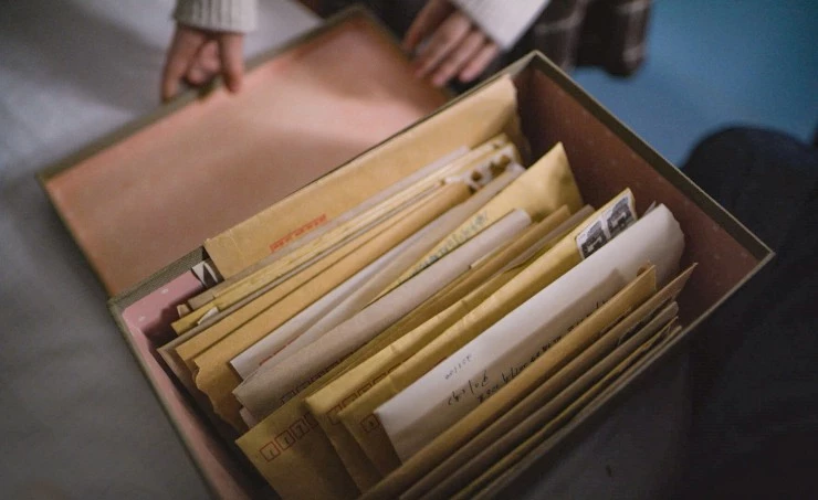 Последнее письмо (2018) скачать торрент файл Последнее письмо (2018) фильм скачать торрент файл