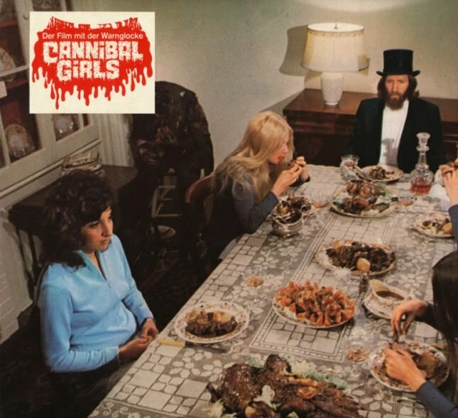 Девушки-каннибалы (1973) скачать торрент файл Девушки-каннибалы (1973) фильм скачать торрент файл