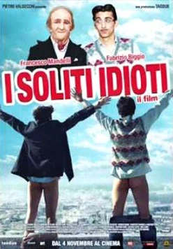 Обычные идиоты / I soliti idioti: Il film (2011) фильм скачать через торрет бесплатно в хорошем качестве