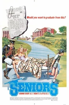 Старшекурсники / The Seniors (1978) фильм скачать через торрет бесплатно в хорошем качестве