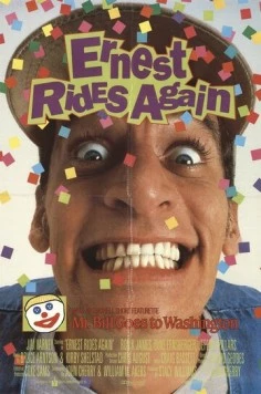 Эрнест снова в седле / Ernest Rides Again (1993) фильм скачать через торрет бесплатно в хорошем качестве