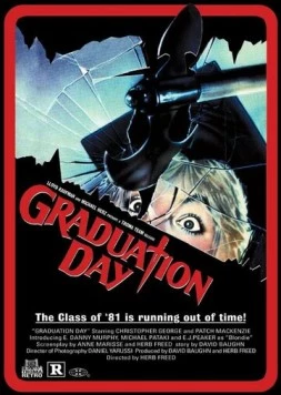 День окончания школы / Graduation Day (1981) фильм скачать через торрет бесплатно в хорошем качестве