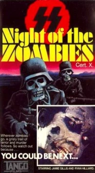 Ночь зомби / Night of the Zombies (1981) фильм скачать через торрет бесплатно в хорошем качестве