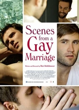 Сцены гей-брака / Scenes from a Gay Marriage (2012) фильм скачать через торрет бесплатно в хорошем качестве
