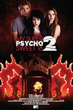 Мои супер психо-сладкие 16: Часть 2 / My Super Psycho Sweet 16: Part 2 (2010) фильм скачать через торрет бесплатно в хорошем качестве