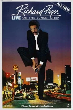 Ричард Прайор: Концерт на Сансет-Стрип / Richard Pryor: Live on the Sunset Strip (1982) фильм скачать через торрет бесплатно в хорошем качестве