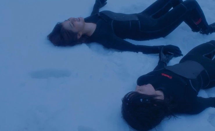 Снегопад (2024) скачать торрент бесплатно Снегопад (2024) фильм скачать торрент бесплатно