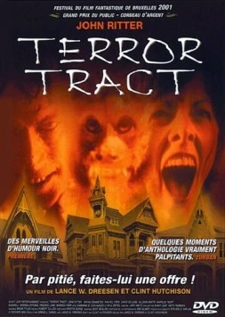 Дорога ужасов / Terror Tract (2000) фильм скачать через торрет бесплатно в хорошем качестве