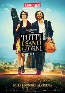 Каждый божий день / Tutti i santi giorni (2012) фильм скачать через торрет бесплатно в хорошем качестве