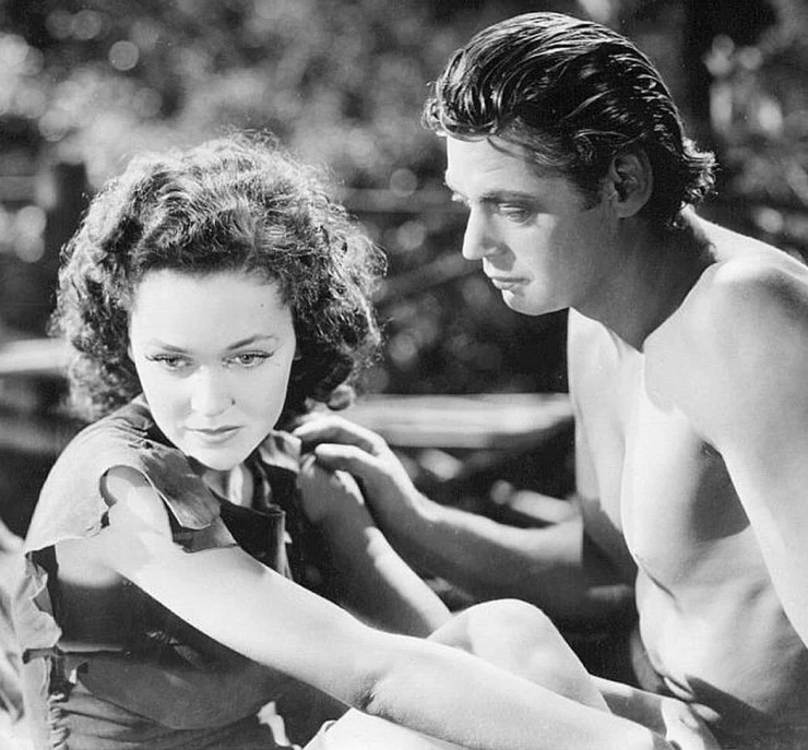 Спасение Тарзана (1936) скачать торрент файл Спасение Тарзана (1936) фильм скачать торрент файл