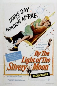 В свете серебристой луны / By the Light of the Silvery Moon (1953) фильм скачать через торрет бесплатно в хорошем качестве