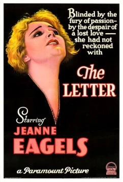 Письмо / The Letter (1929) фильм скачать через торрет бесплатно в хорошем качестве